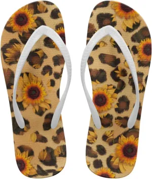 Flip Flops For Women Non-Slip Bathroom Shower Shoes Cushion foam Indoor and Outdoor Sandals Summer Beach Shoes