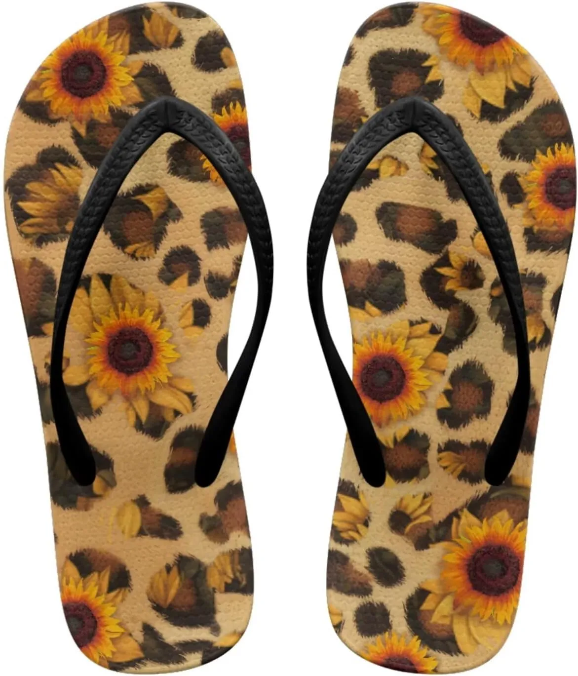 Flip Flops For Women Non-Slip Bathroom Shower Shoes Cushion foam Indoor and Outdoor Sandals Summer Beach Shoes