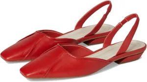 Franco Sarto Women's Debbie Slingback Shoes Ballet Flat
