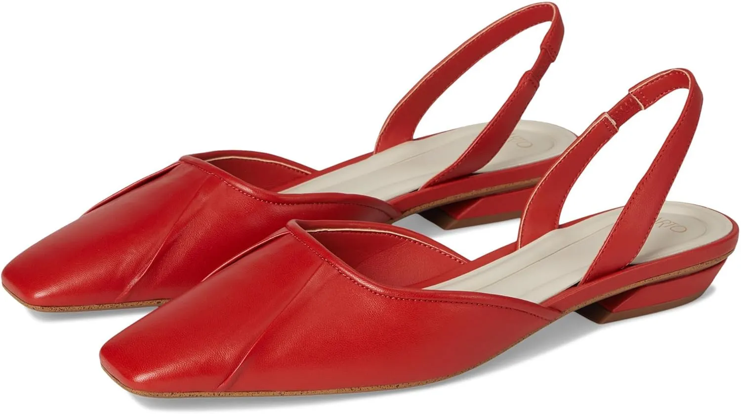 Franco Sarto Women's Debbie Slingback Shoes Ballet Flat