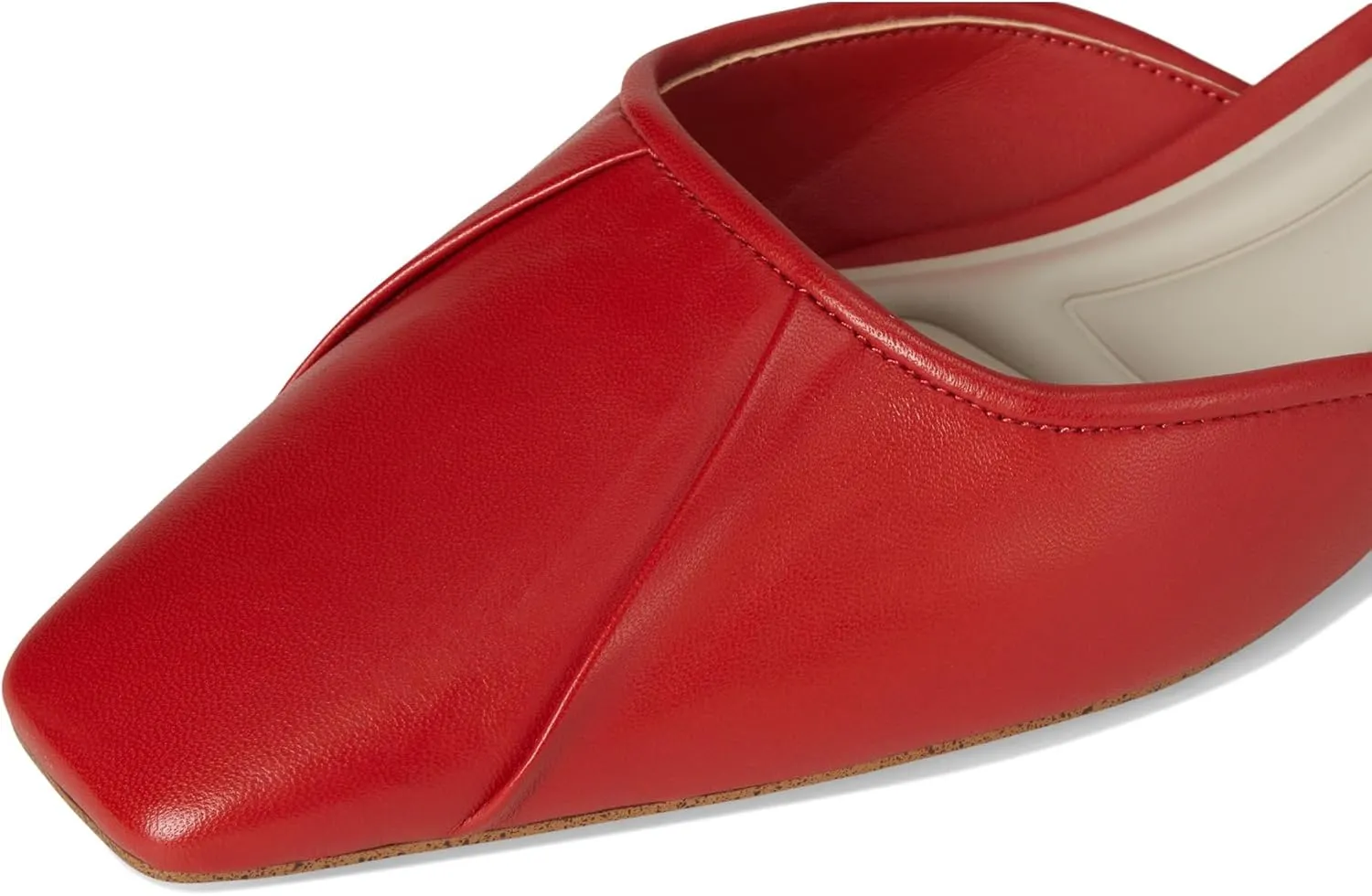 Franco Sarto Women's Debbie Slingback Shoes Ballet Flat