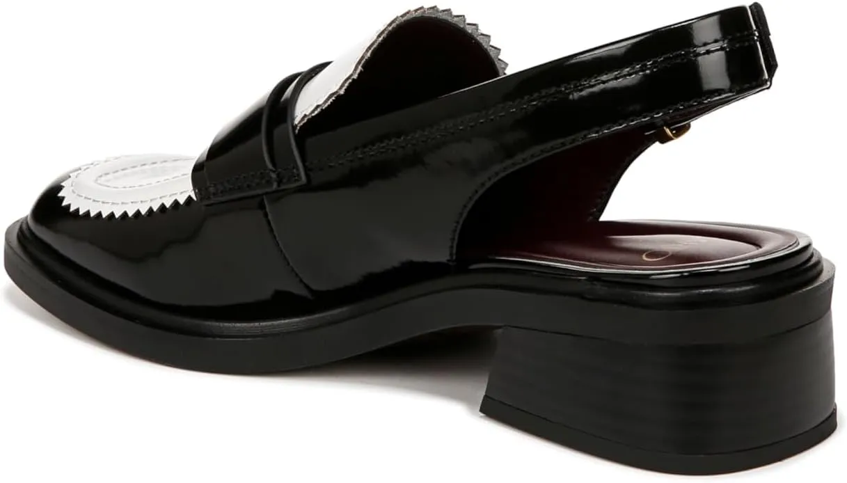 Franco Sarto Women's Gianna Slingback Loafers