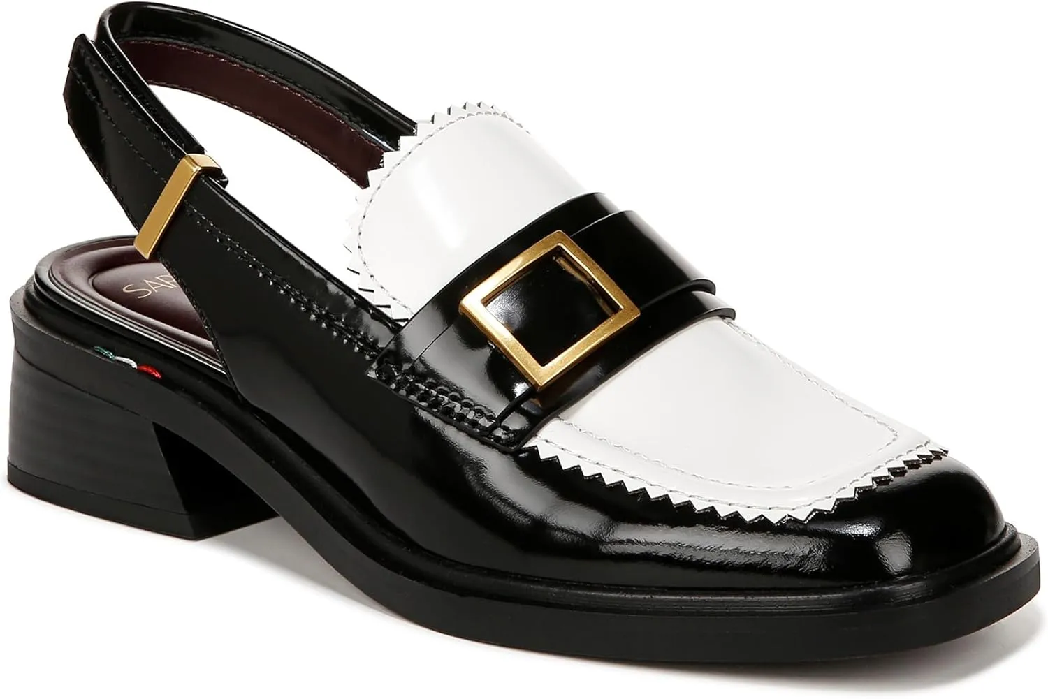 Franco Sarto Women's Gianna Slingback Loafers