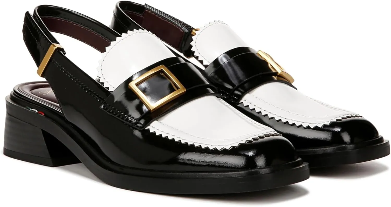 Franco Sarto Women's Gianna Slingback Loafers