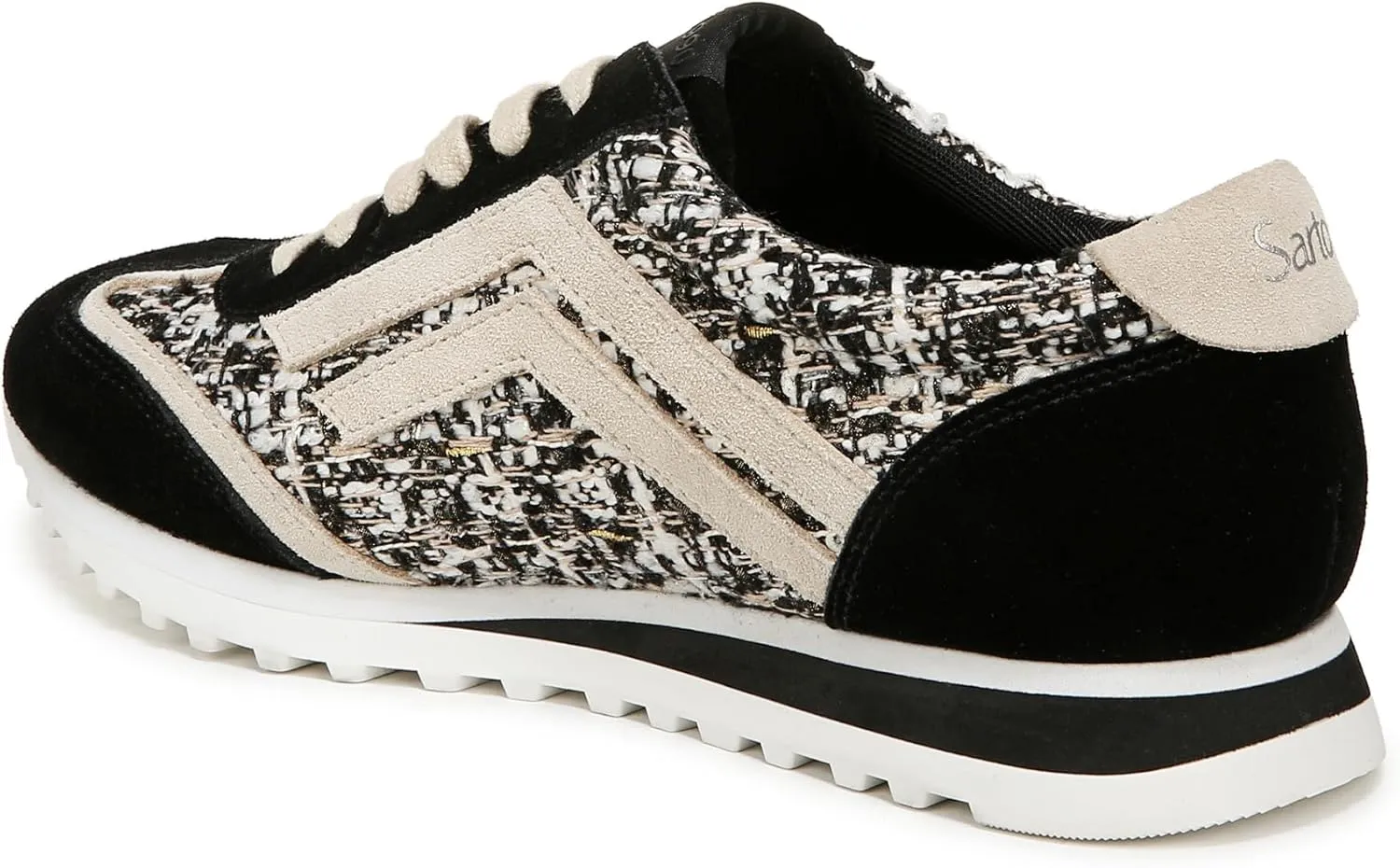 Franco Sarto Women's Retro Sneaker