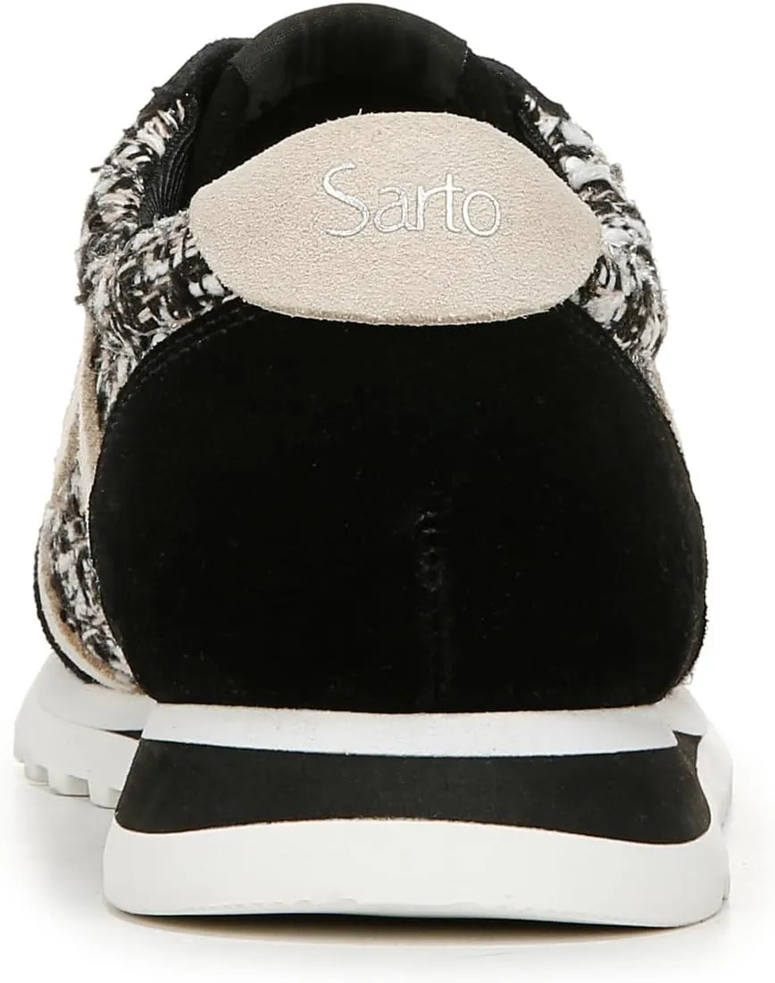 Franco Sarto Women's Retro Sneaker