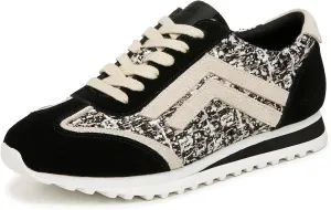 Franco Sarto Women's Retro Sneaker