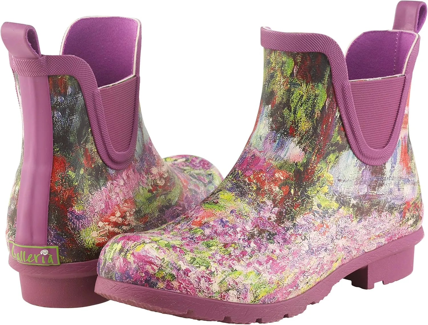 Galleria's Women's Chelsea Rain Boots