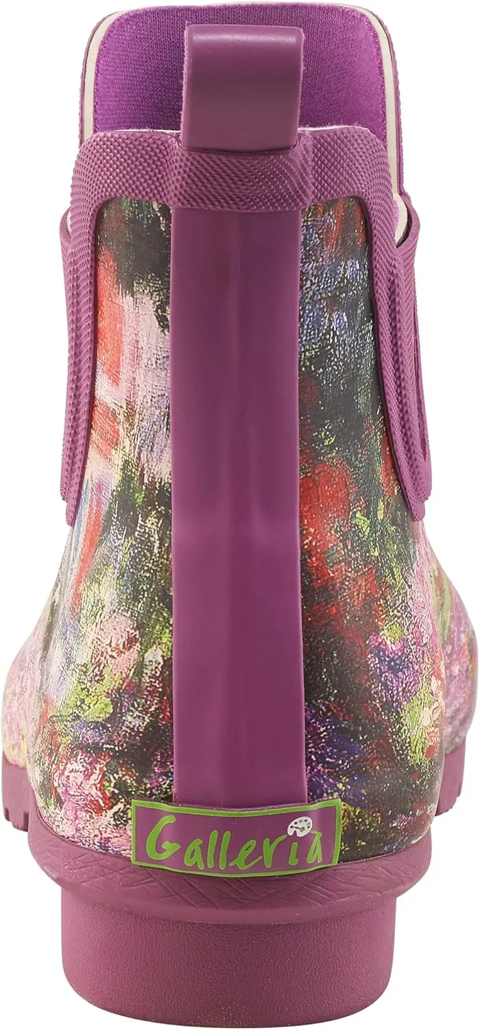 Galleria's Women's Chelsea Rain Boots