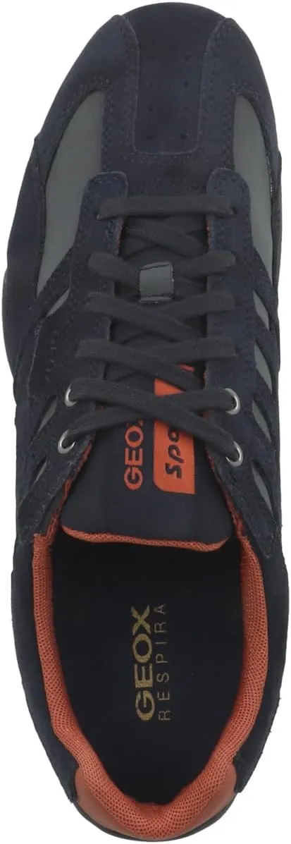 Geox Men's Low-Top Sneakers