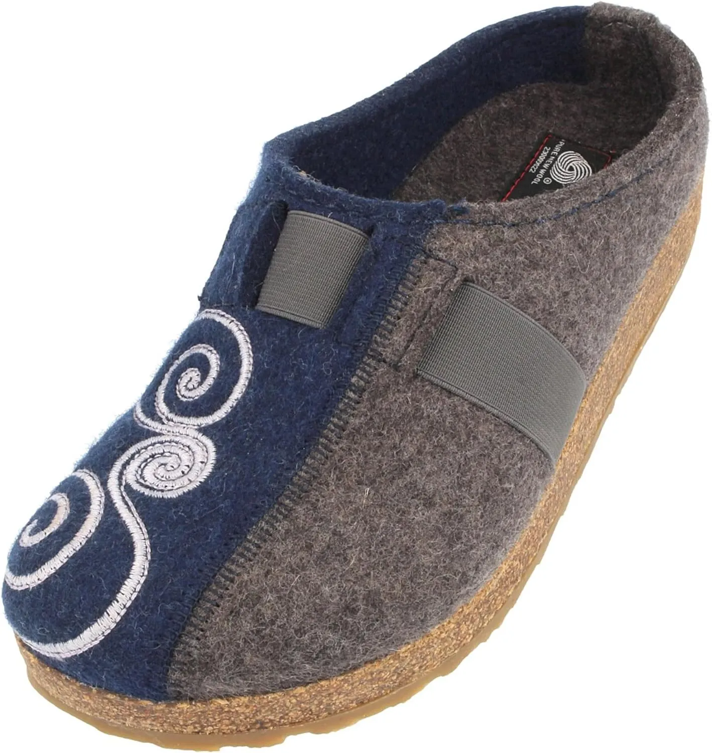 HAFLINGER Magic Felt Clogs Mules Shoes Unisex
