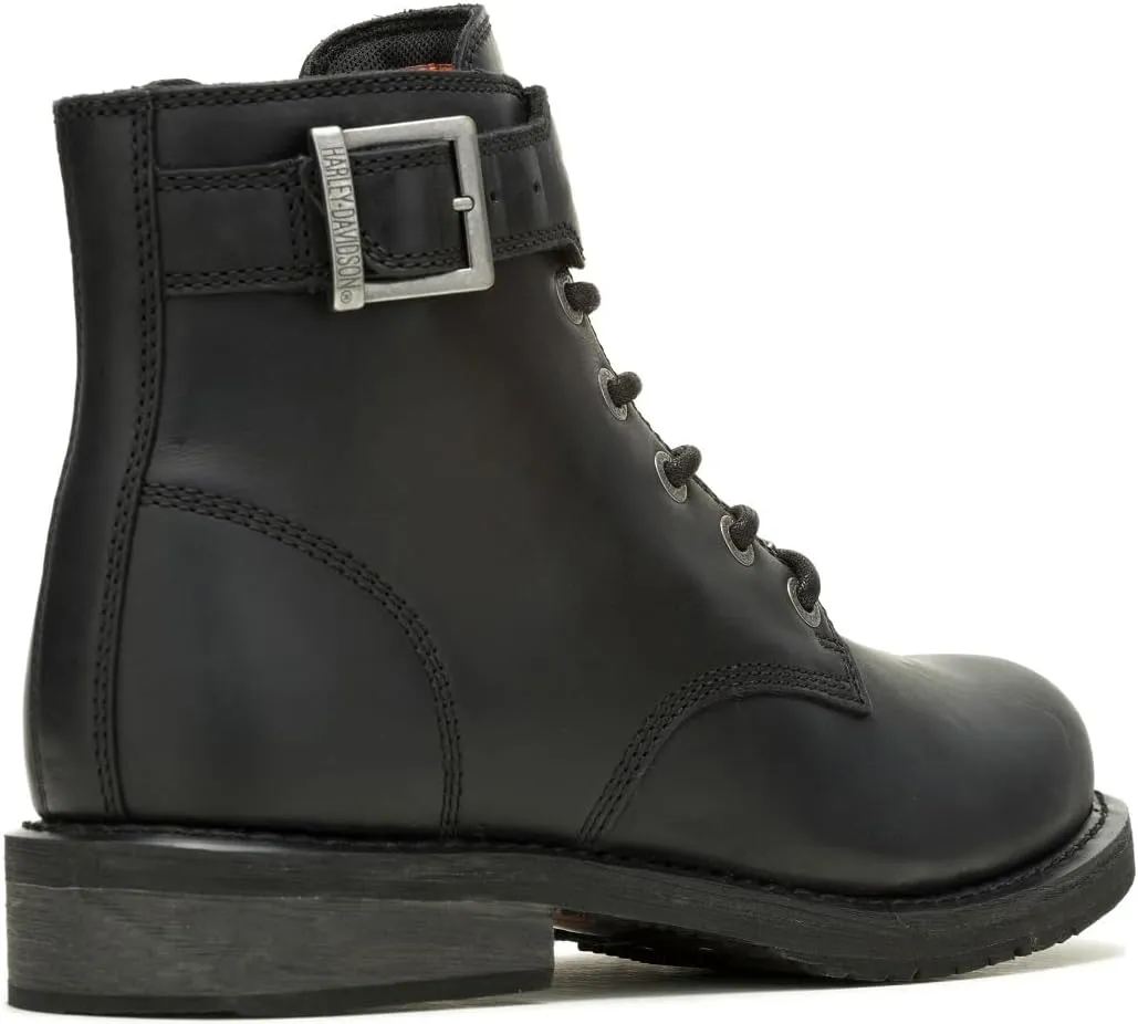 Harley-Davidson Men's Vntgmoto Short Mid Calf Boot