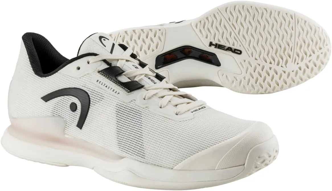 HEAD Men's Low-Top Sneakers Tennis Shoes, EU