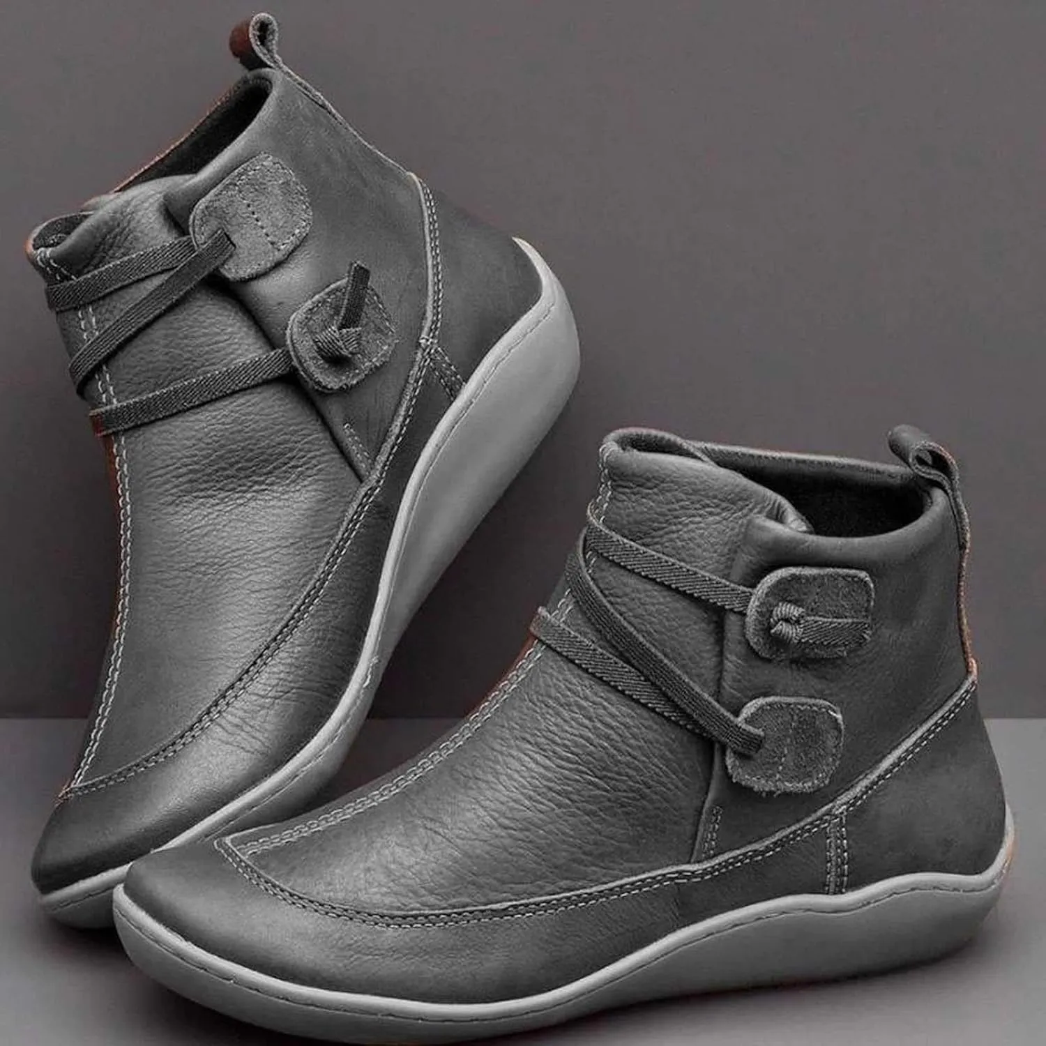 High Heel Ankle Boots for Women Botas De Mujer Booties Women Dress Winter Boots for Women Black Ankle Boots for Women with Arch Support Ankle Booties