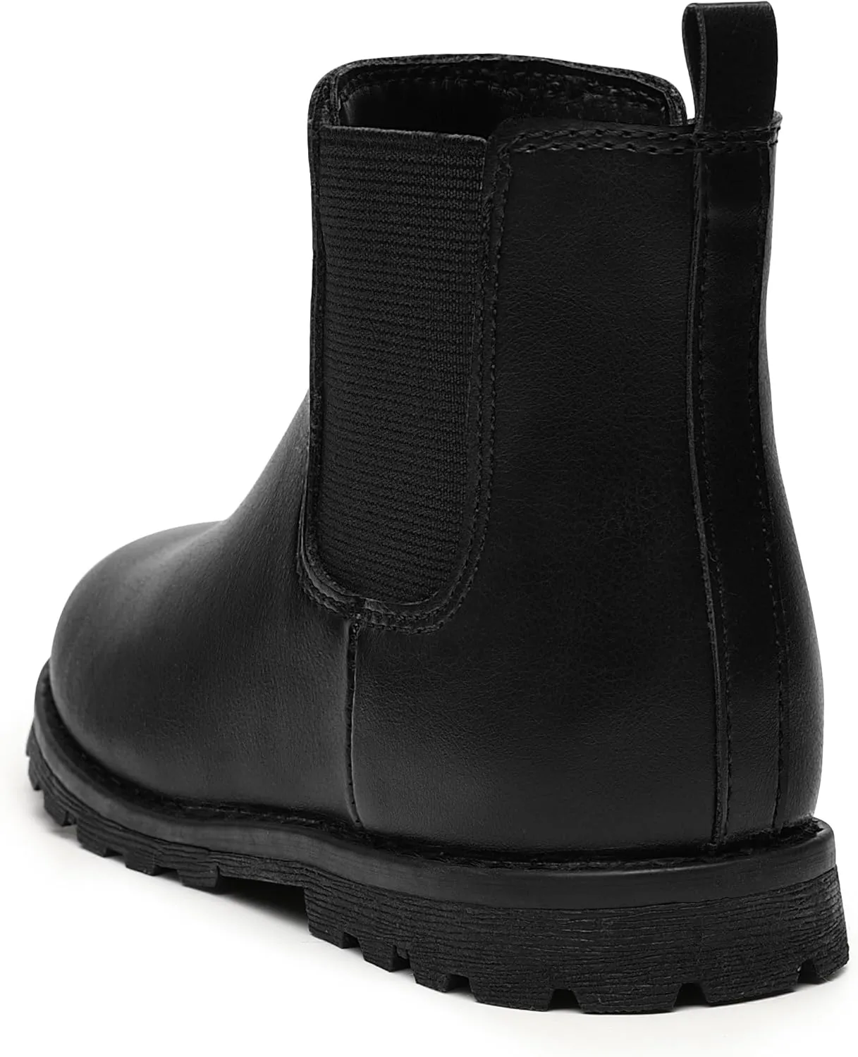 HOMEHOT Girls Ankle Boots Kids Dress Short Boots Low Heel (toddler,littile kids)