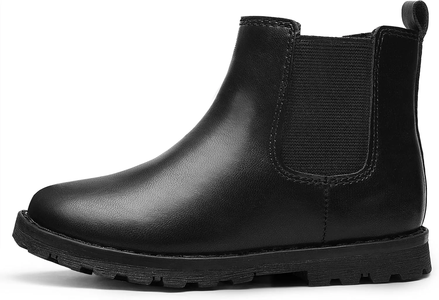 HOMEHOT Girls Ankle Boots Kids Dress Short Boots Low Heel (toddler,littile kids)
