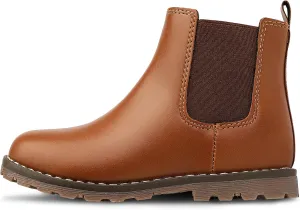 HOMEHOT Girls Ankle Boots Kids Dress Short Boots Low Heel (toddler,littile kids)