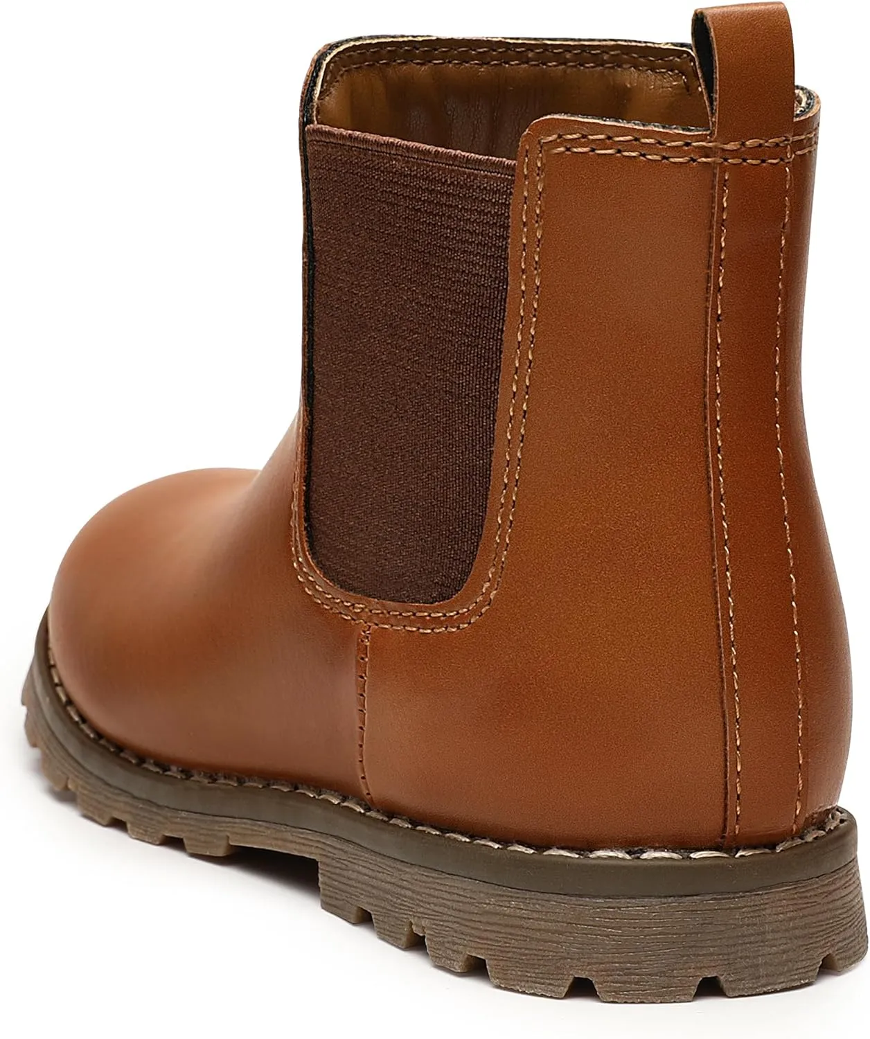 HOMEHOT Girls Ankle Boots Kids Dress Short Boots Low Heel (toddler,littile kids)