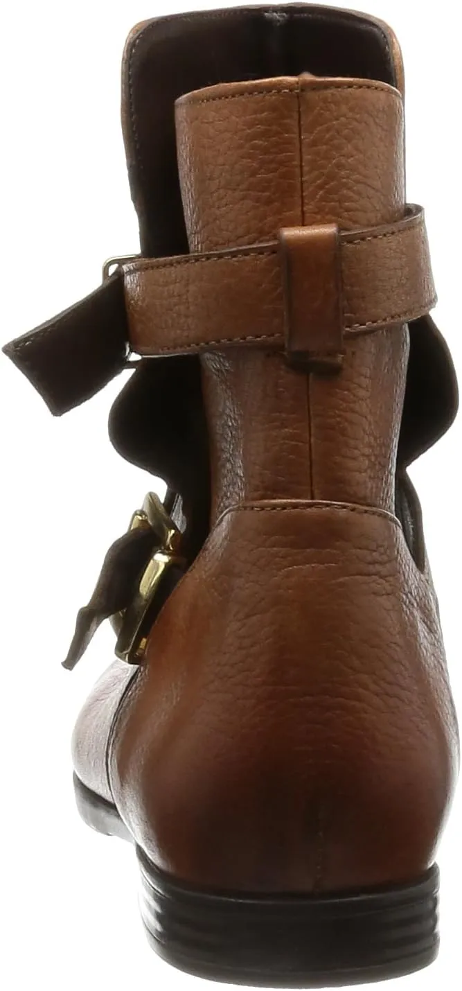 INUOVO TU 1650 Design Belt Short Boots