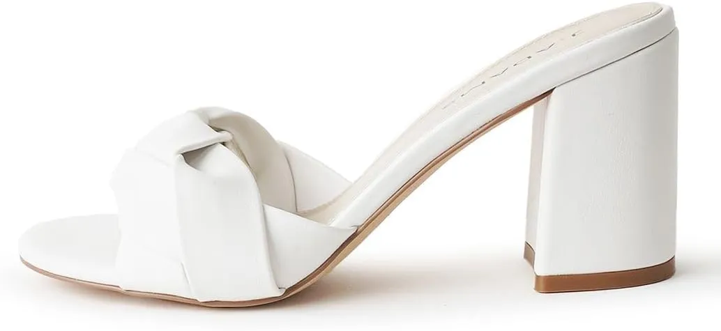 J. Adams Tori Heeled Sandals