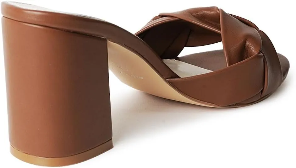 J. Adams Tori Heeled Sandals