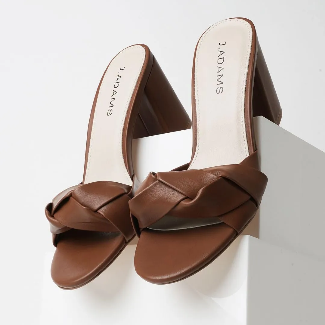 J. Adams Tori Heeled Sandals