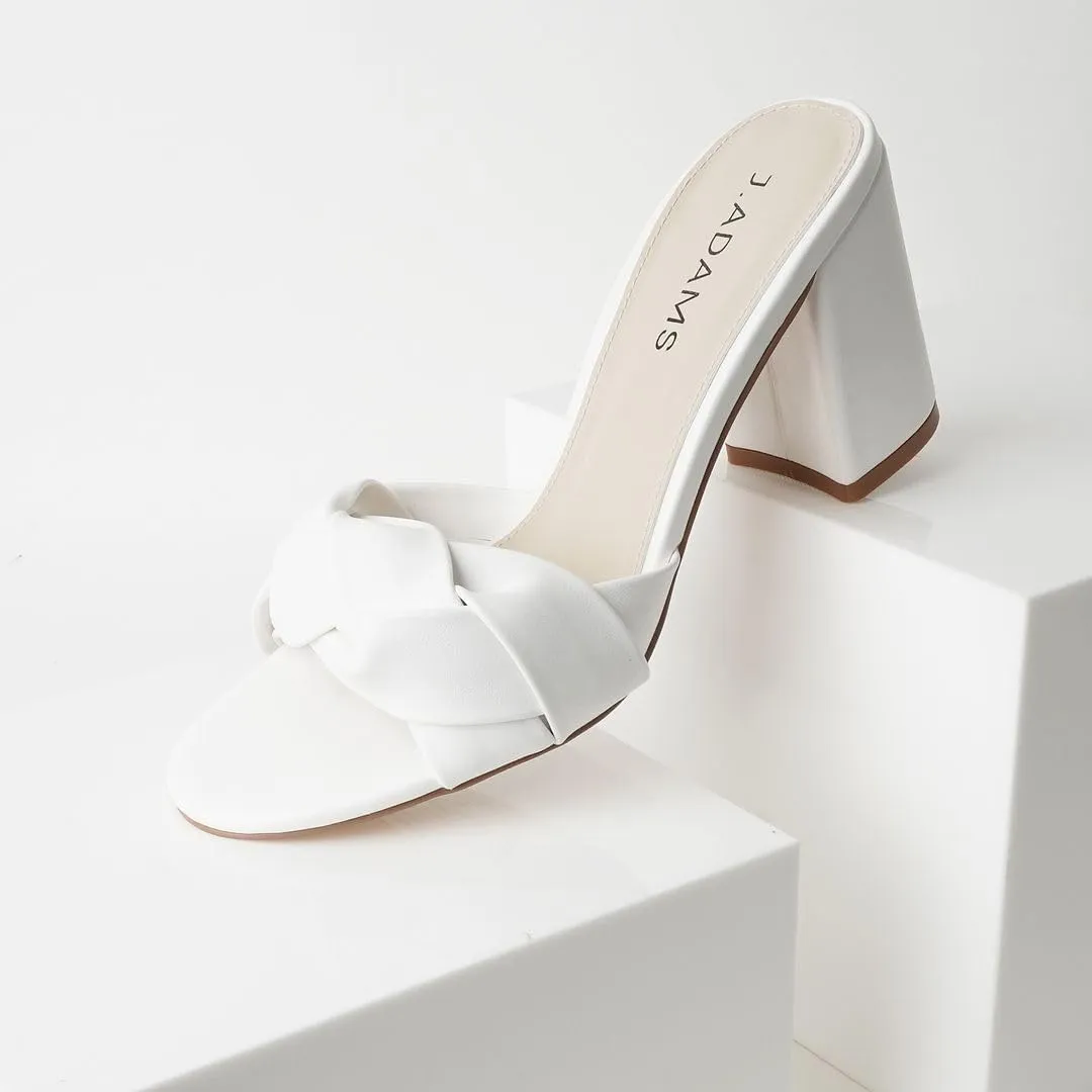J. Adams Tori Heeled Sandals