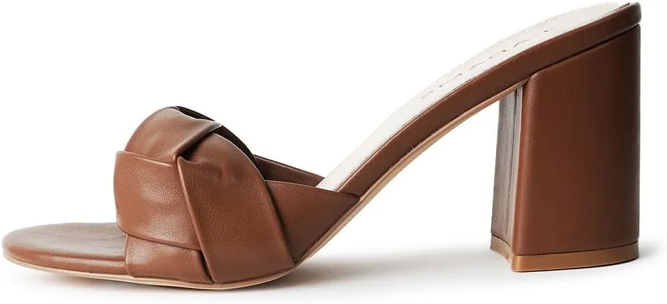 J. Adams Tori Heeled Sandals
