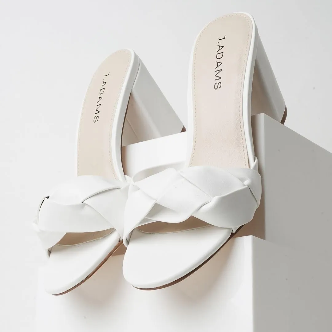 J. Adams Tori Heeled Sandals