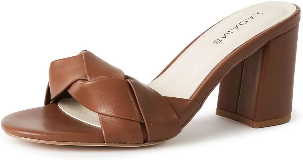 J. Adams Tori Heeled Sandals