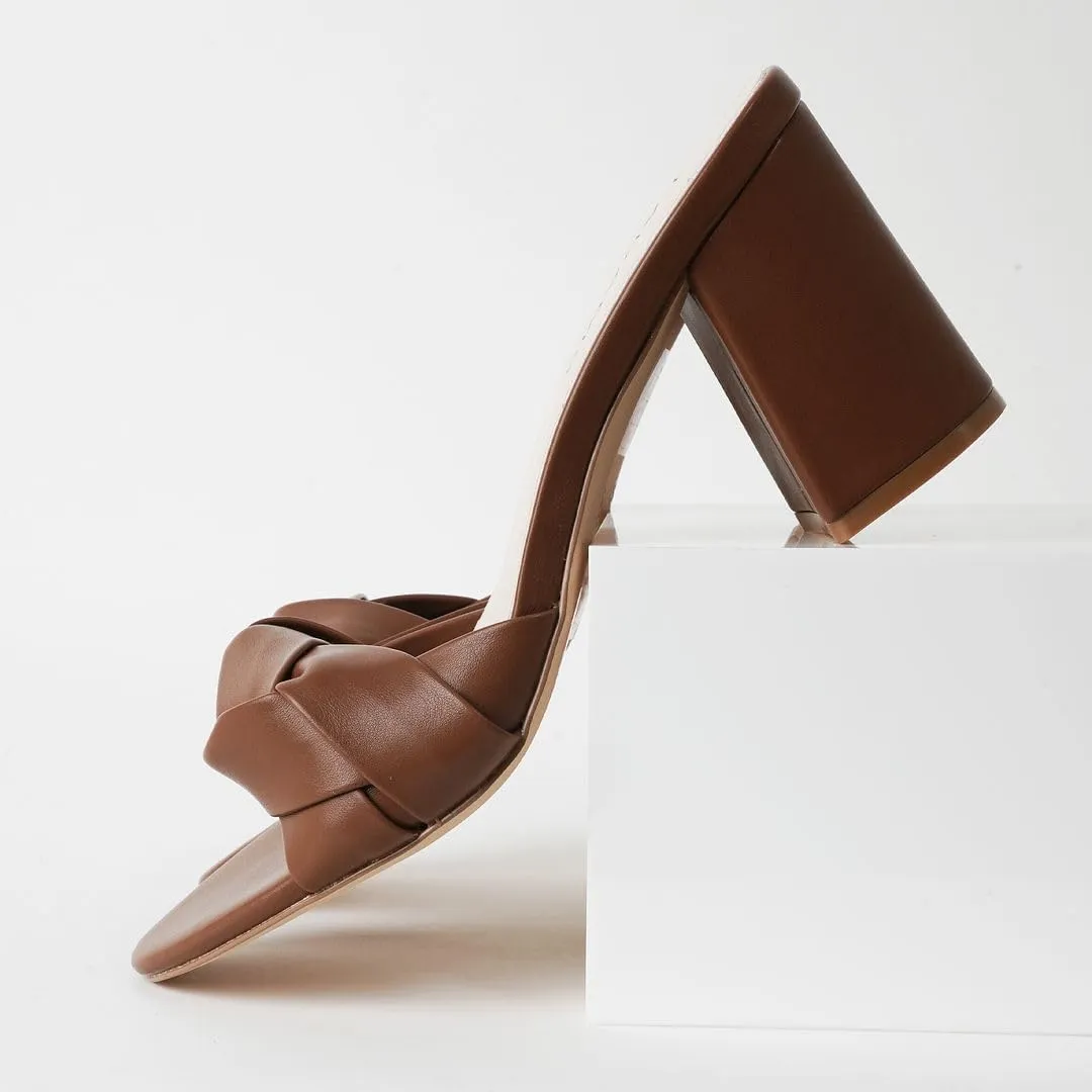 J. Adams Tori Heeled Sandals