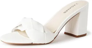J. Adams Tori Heeled Sandals