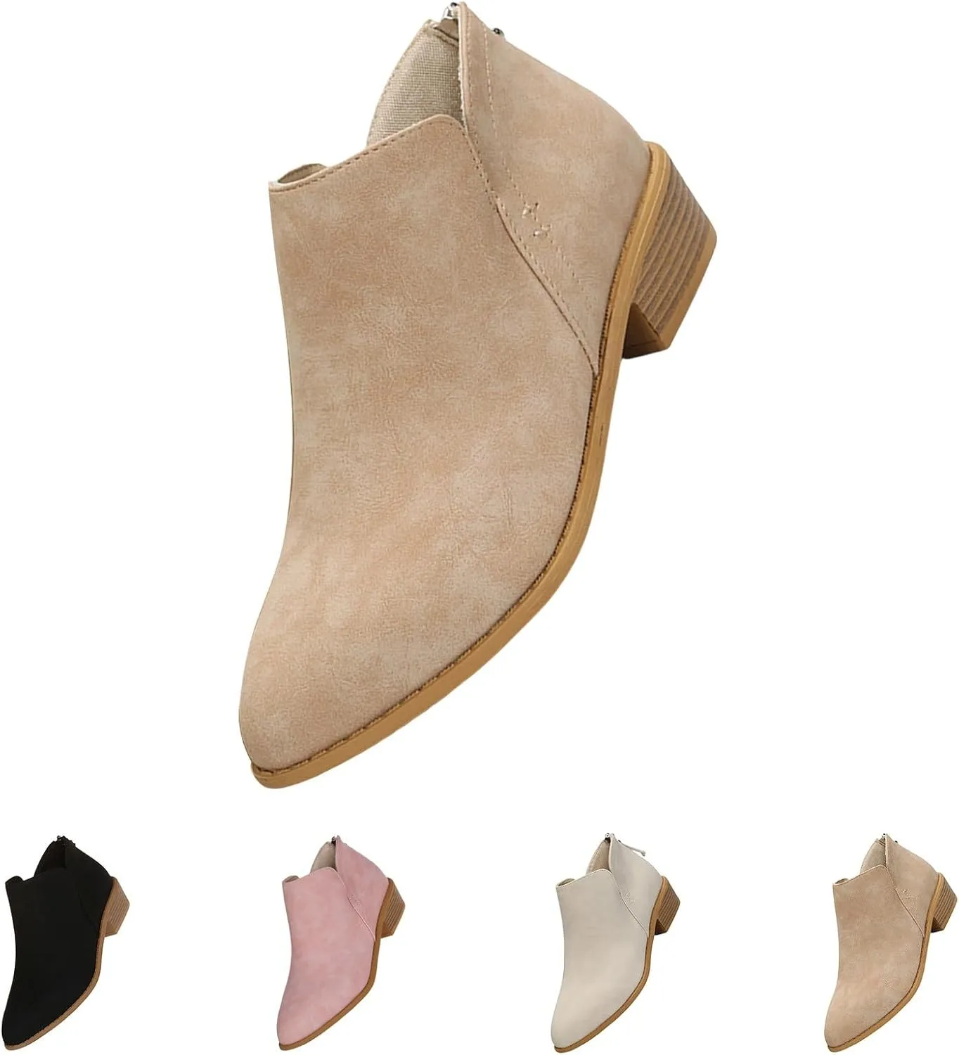 Jean Boots for Women Boots Warm Women Riding Boots