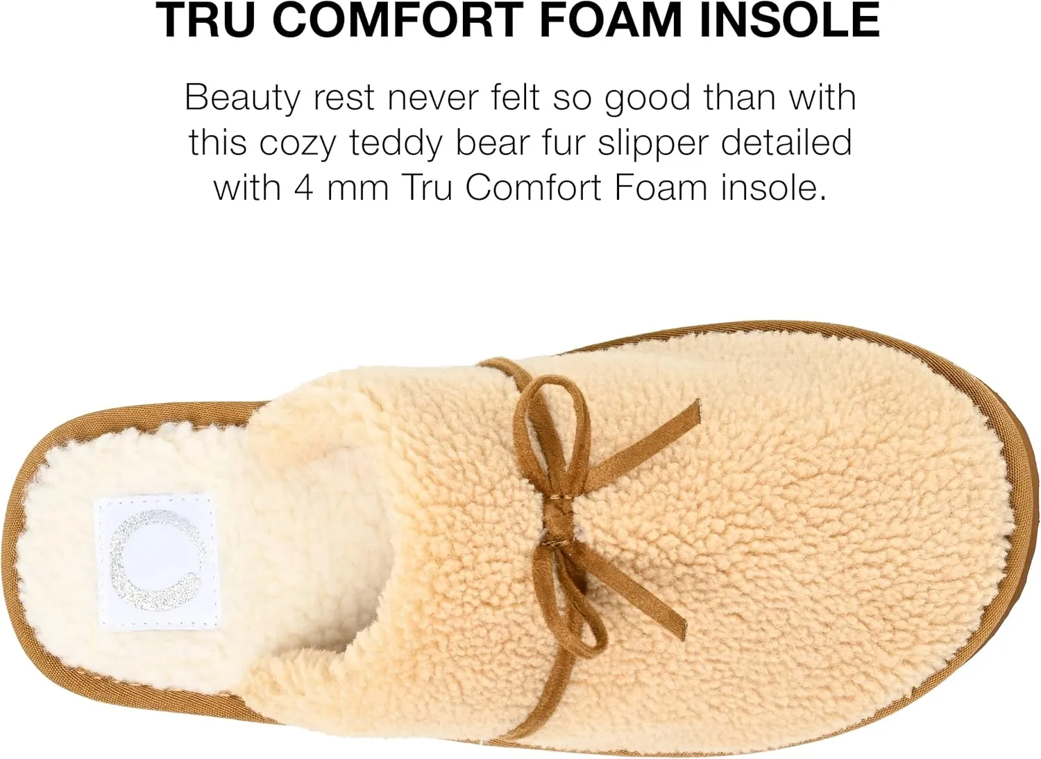 Journee Collection Women's Melodie Slipper