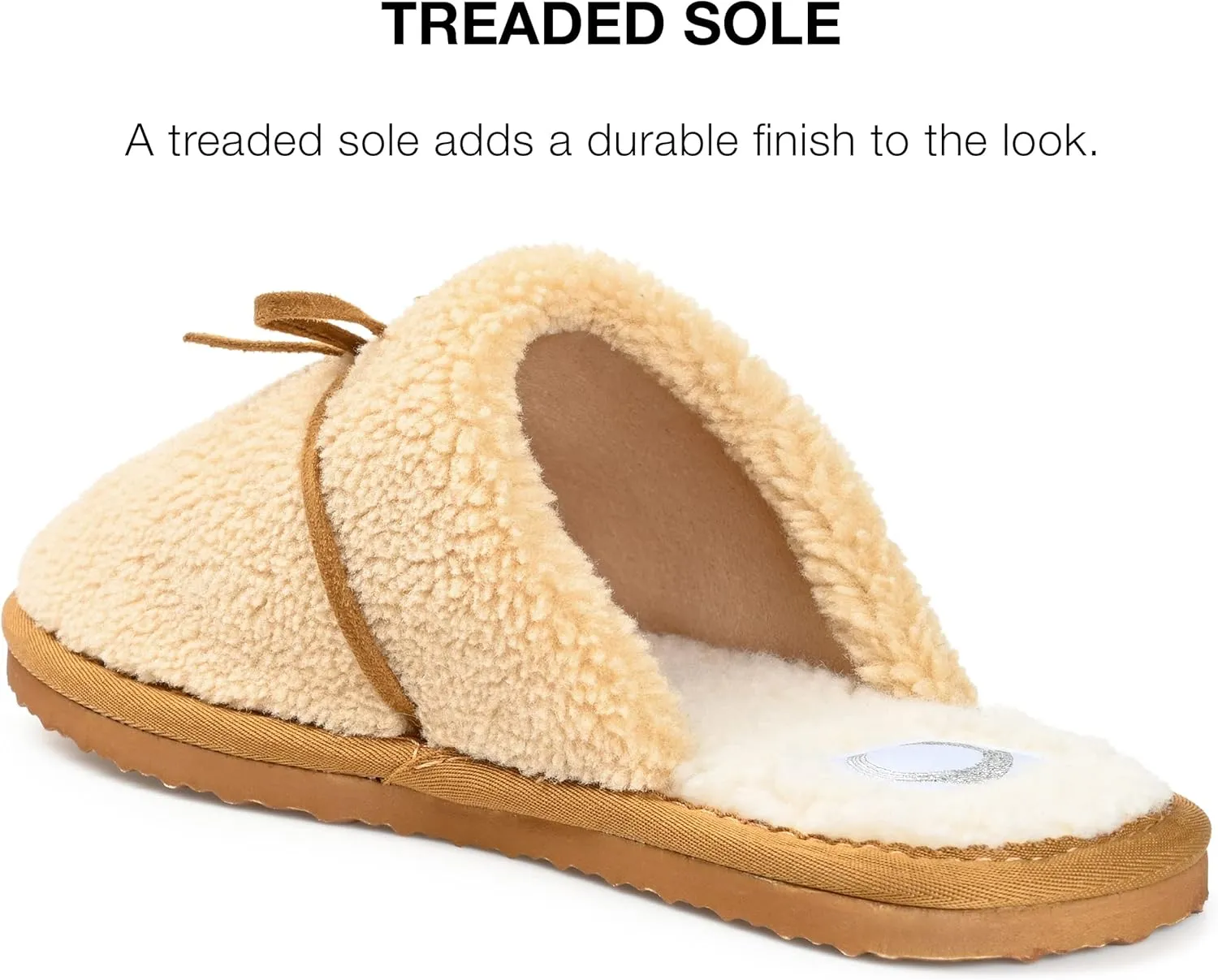 Journee Collection Women's Melodie Slipper