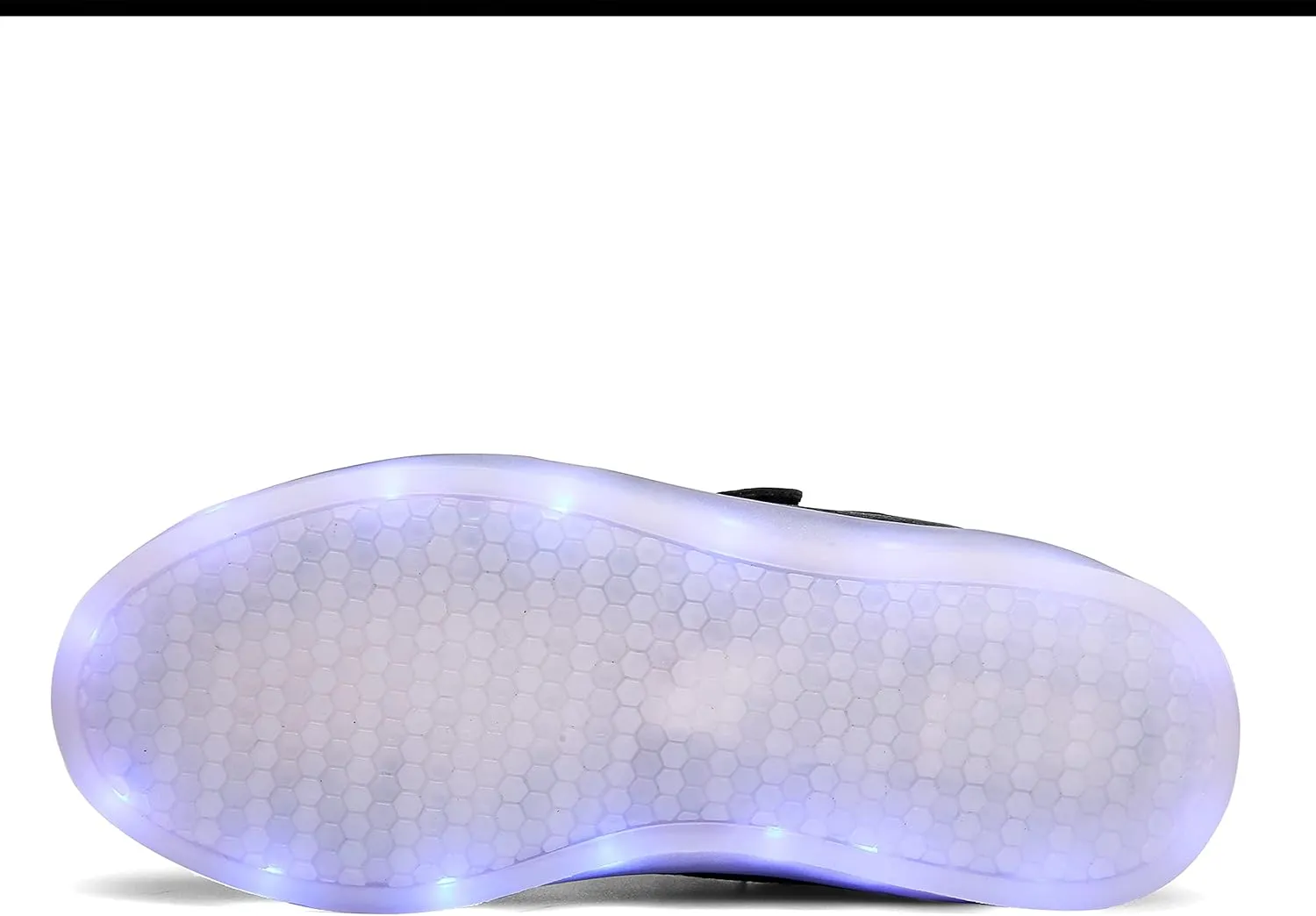 Kids LED Light Up Shoes Shiny Low-Top Sneakers for Boys and Girls Child Unisex