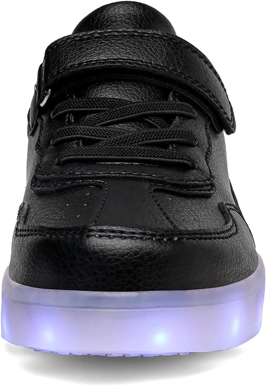 Kids LED Light Up Shoes Shiny Low-Top Sneakers for Boys and Girls Child Unisex