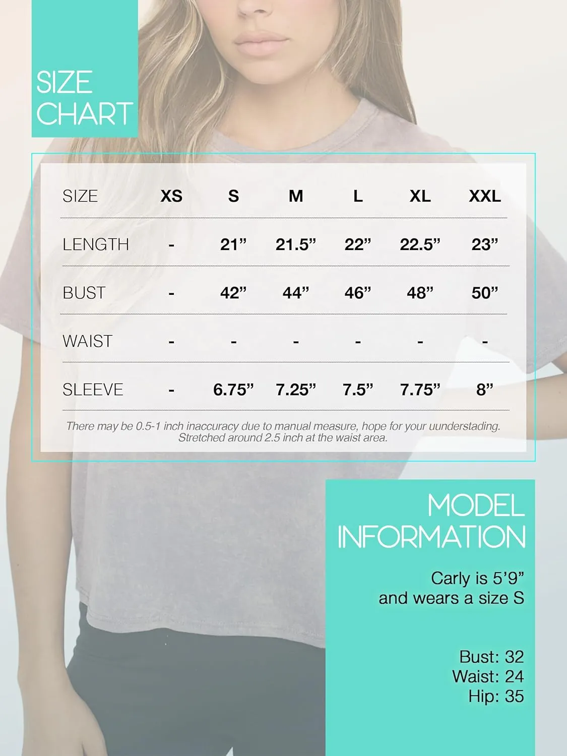 KNIT RIOT Women’s Crop Top – Short Sleeve Soft Boxy Crewneck Casual Active Workout Yoga Running Cropped Tee T Shirts