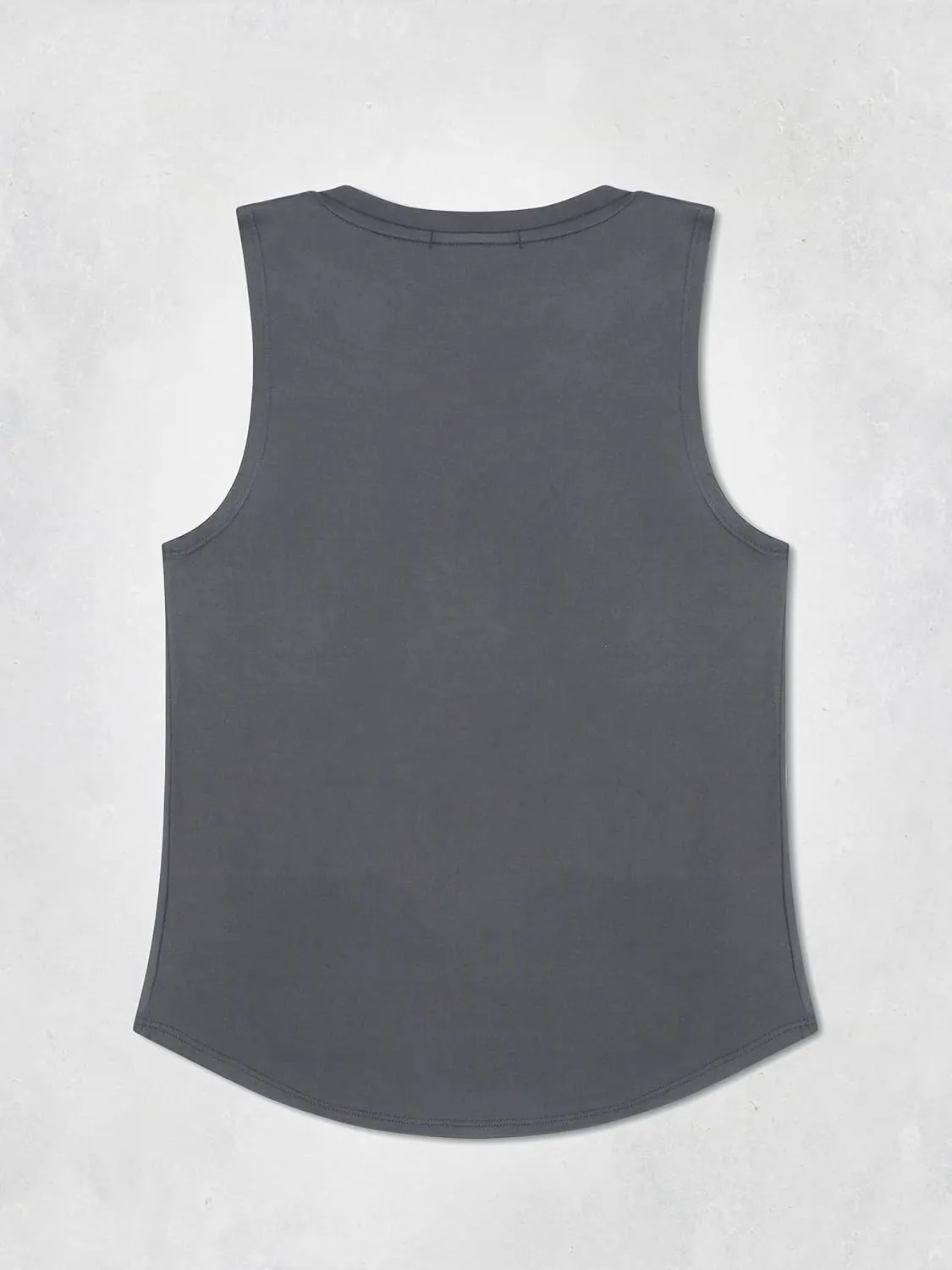 KNIT RIOT Women’s Muscle Tank Top – Sleeveless Slim Fit Soft Casual Basic Yoga Active Athletic Workout Running T Shirts