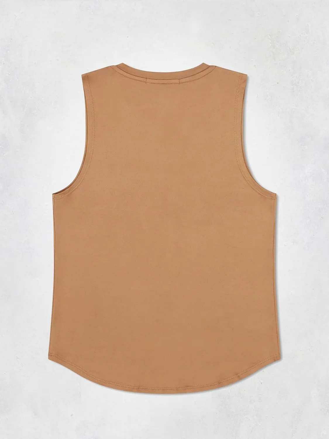 KNIT RIOT Women’s Muscle Tank Top – Sleeveless Slim Fit Soft Casual Basic Yoga Active Athletic Workout Running T Shirts