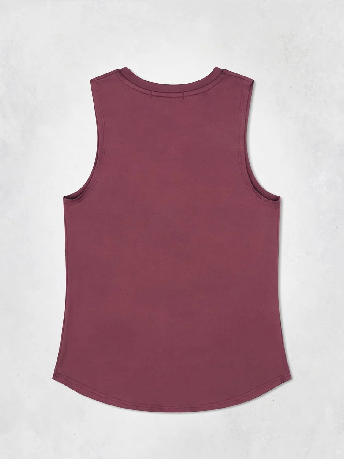KNIT RIOT Women’s Muscle Tank Top – Sleeveless Slim Fit Soft Casual Basic Yoga Active Athletic Workout Running T Shirts
