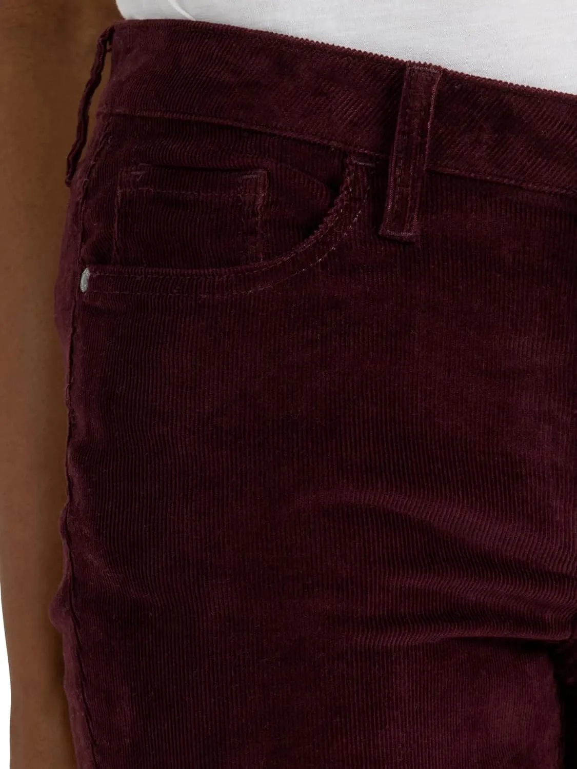 Lee Women's Legendary Mid Rise Straight Leg Jean
