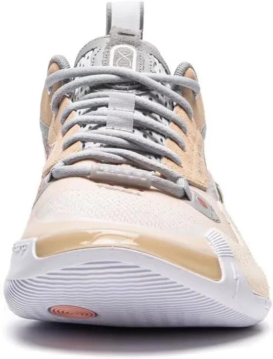 LI-NING Way of Wade 10 & 11 Men Basketball Shoes Lining Anti-Slip Professional Shock Absorption Sneakers Sports Shoes ABAS083 ABAU049