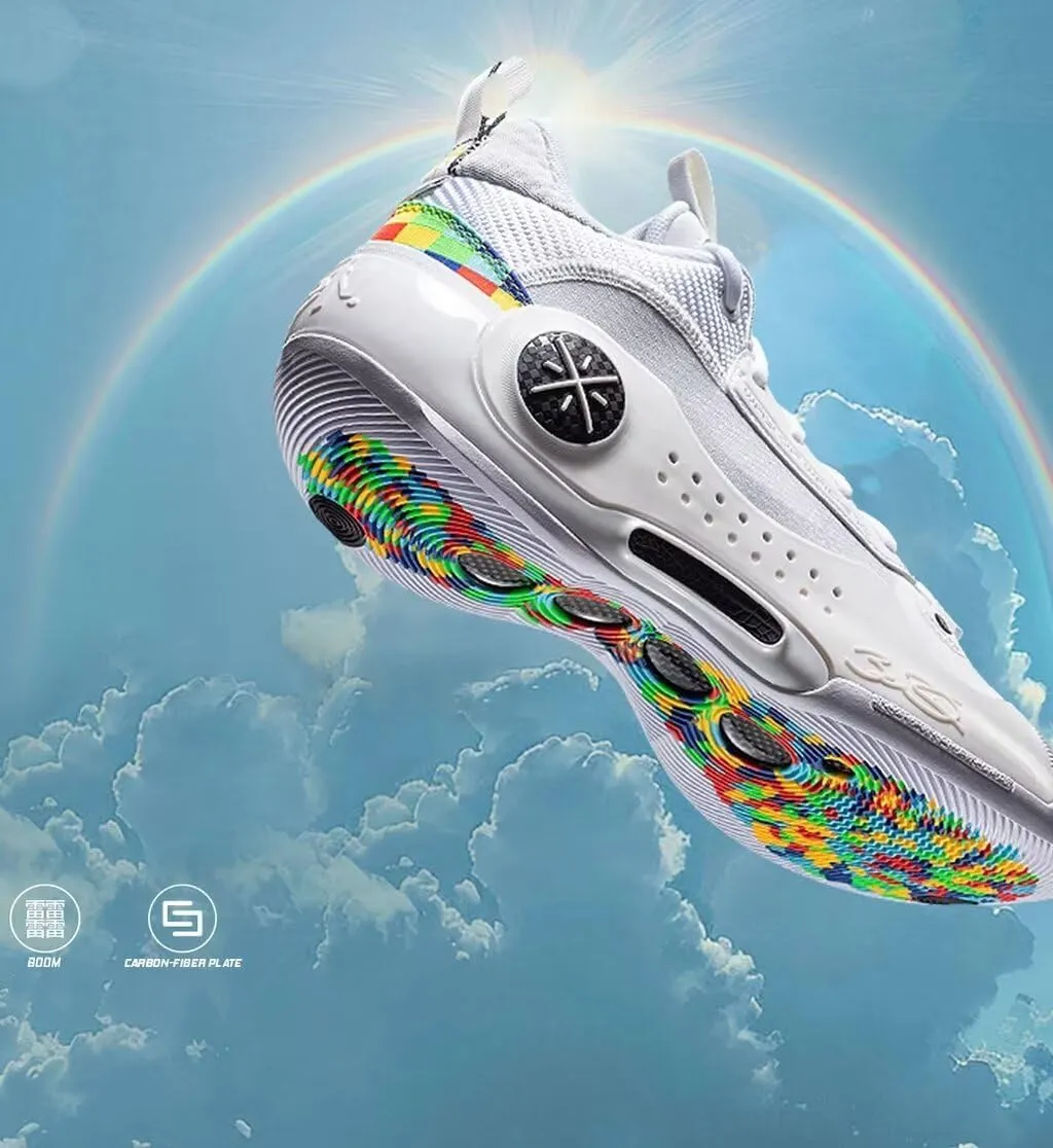 LI-NING Way of Wade 10 & 11 Men Basketball Shoes Lining Anti-Slip Professional Shock Absorption Sneakers Sports Shoes ABAS083 ABAU049