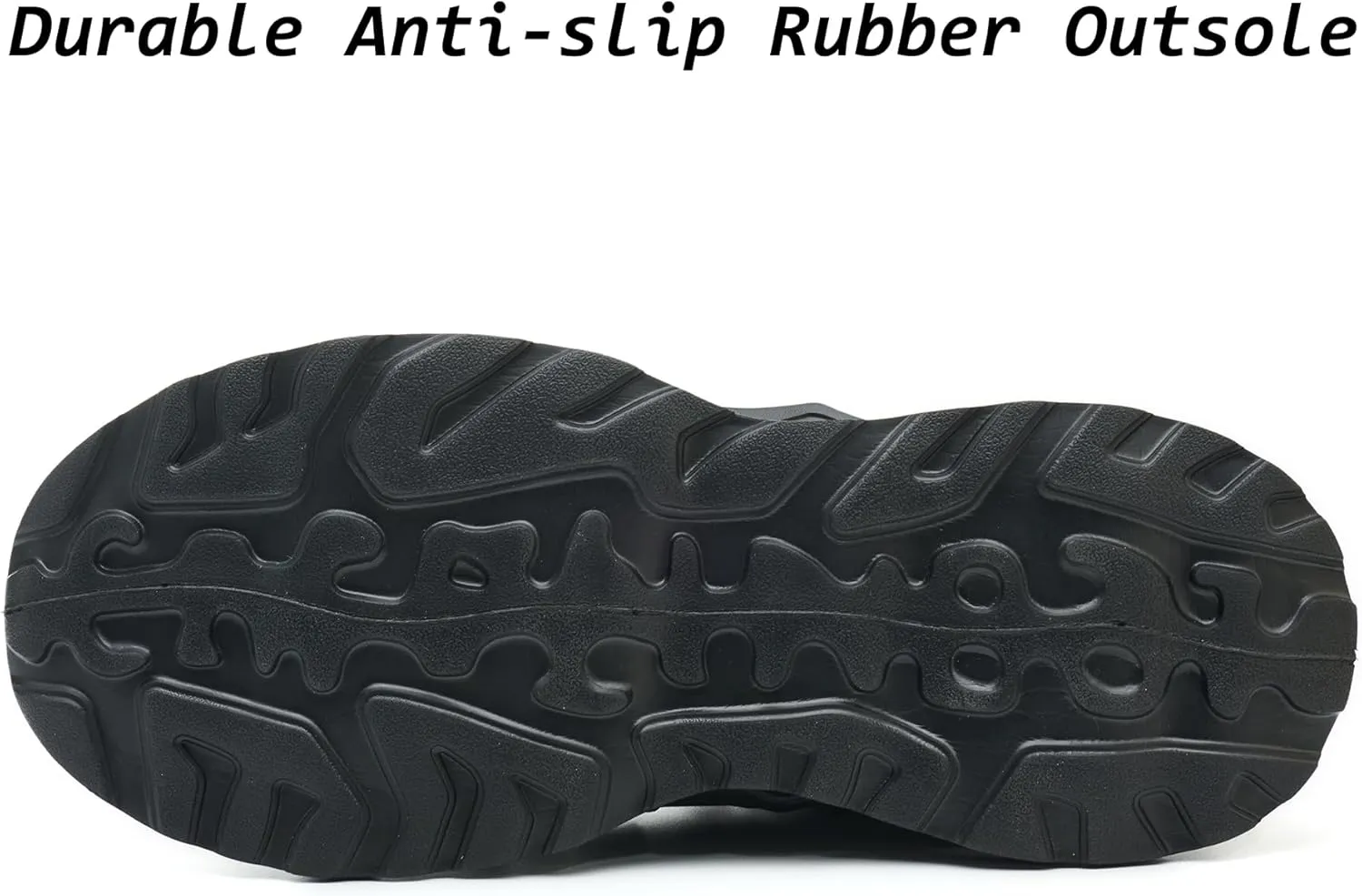 Lightweight Composite Toe Shoes, Breathbale Work Safety Steel Toe Construction Warehouse Sneakers