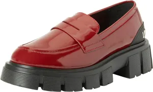 Love Moschino Women Moccasins Black