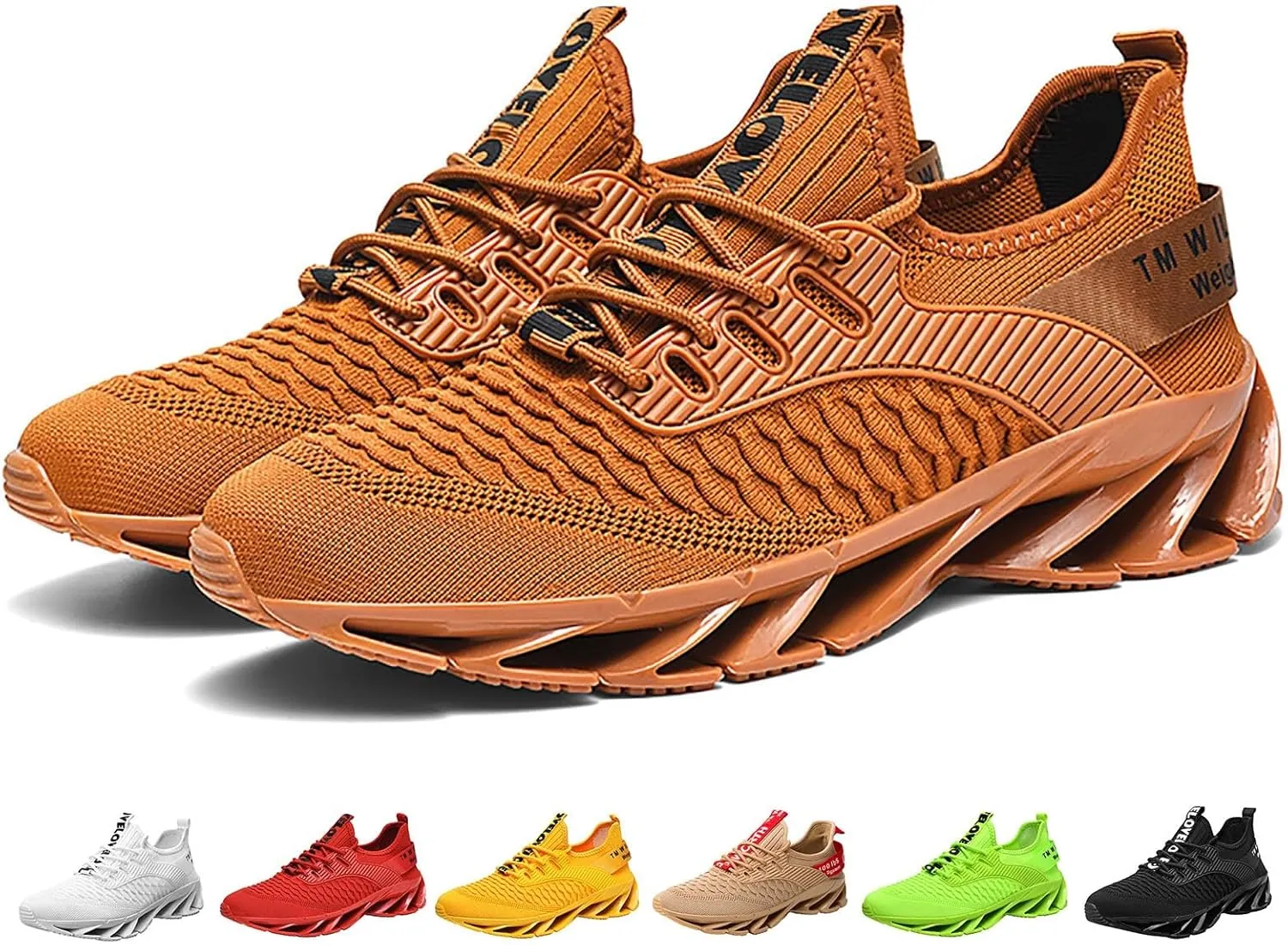 Malaho Elev8 Mens Shoes - Height Boosting Running Trainers