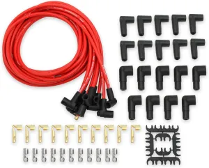 Mallory 937 PSW 90° Universal Wire Set