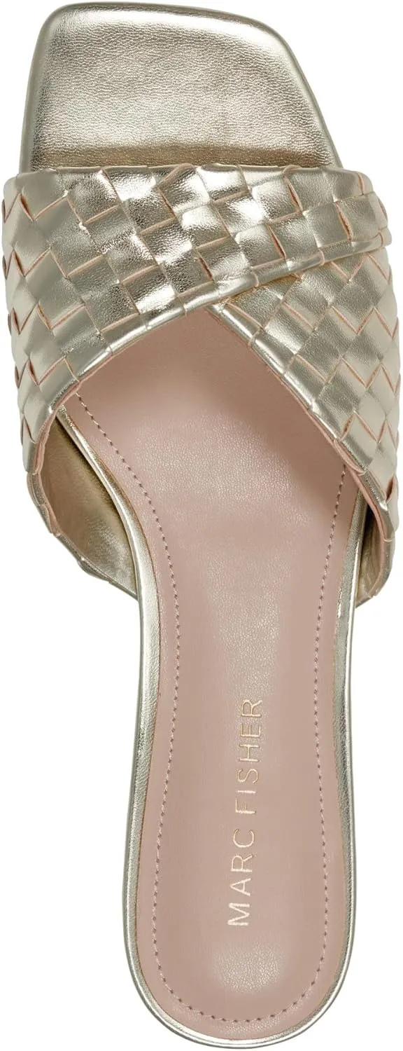 Marc Fisher Women's Coven Heeled Sandal