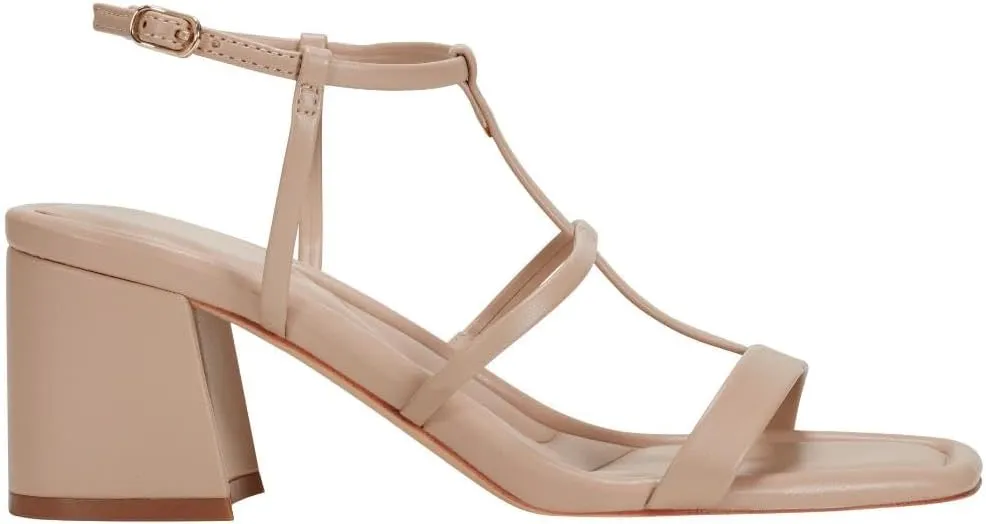 Marc Fisher Women's Gellyn Heeled Sandal